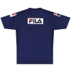 2012-13 Blackpool Fila '125th Anniversary' Training Shirt L