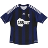 2012-13 Bolton adidas Away Shirt Pratley #21 L