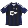 2012-13 Bolton adidas Away Maglia Pratley #21 L