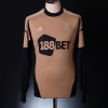 2012-13 Bolton Player Issue Goalkeeper Shirt L/S M