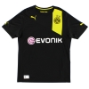 2012-13 Borussia Dortmund Away Shirt Hummels #15 L