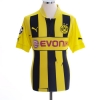 2012-13 Borussia Dortmund CL Home Shirt Blaszczykowski #16 L