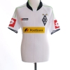 2012-13 Borussia Monchengladbach Home Shirt Mlapa #22 M