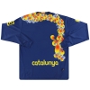 2012-13 Catalunya Player Issue Home Shirt L/S *w/tags* XL
