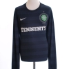 2012-13 Celtic Away Shirt Samaras #9 L/S XL
