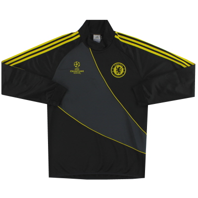 2012-13 Chelsea adidas CL Sweat Top M 