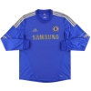 Футболка Adidas Home Chelsea 2012-13 Lampard #8 L/S XL