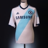2012-13 Chelsea Away Shirt Torres #9 M