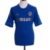 2012-13 Chelsea Home Shirt Hazard #17 S