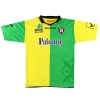 2012-13 Chievo Verona Third Shirt Hetemaj #56 XL