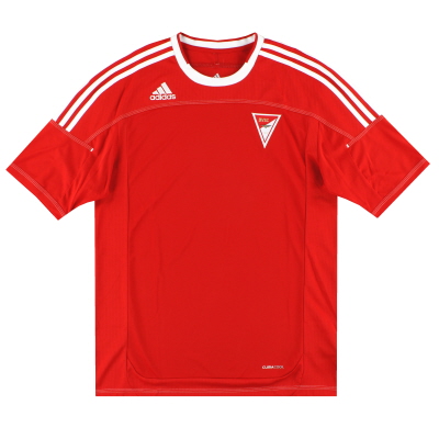 2012-13 Debreceni VSC adidas thuisshirt *Mint* L