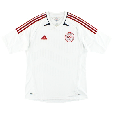 2012-13 Dinamarca adidas Away Shirt L