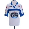 2012-13 Deportivo Third Shirt Santos #8 *w/tags* L