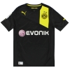 2012-13 Dortmund Puma Away Shirt Gundogan #8 M