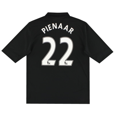 2012-13 Everton Nike Away Shirt Pienaar #22 M