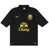 Camiseta Nike de visitante del Everton 2012-13 Pienaar # 22 M