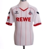 2012-13 FC Koln Home Shirt Wimmer #26 L