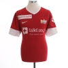 2012-13 FC Zurich Away Shirt Kukuruzovic #8 L