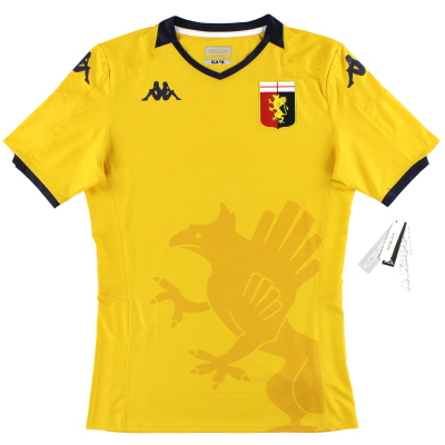 2019-20 Genoa Kappa Authentic Goalkeeper Shirt *w/tags* XL