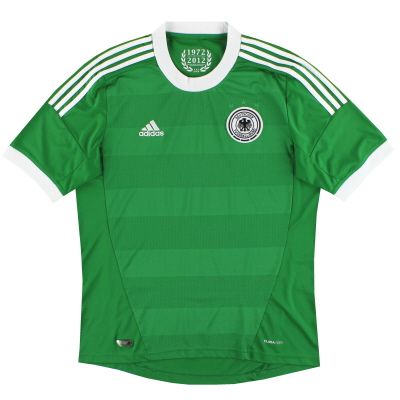 2012-13 Alemania adidas Away Shirt L.Boys