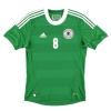 2012-13 Germany adidas Away Shirt Ozil #8 M