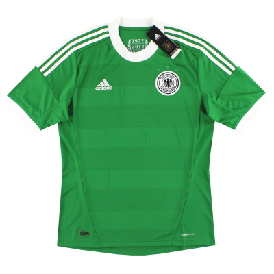 2012-13 Germany adidas Away Shirt *w/tags* M 