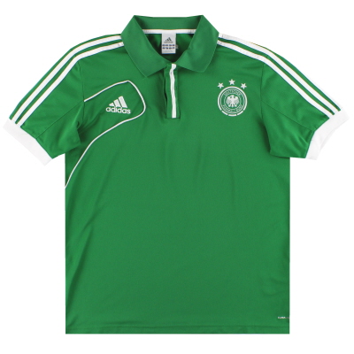 2012-13 Germany adidas Polo Shirt L 