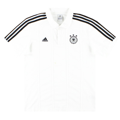 2012-13 Germany adidas Polo Shirt M