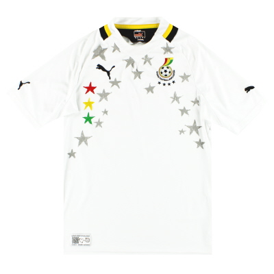 2012-13 Ghana Puma Home Shirt M 