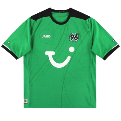 2012-13 Hannover 96 Jako Away Shirt L