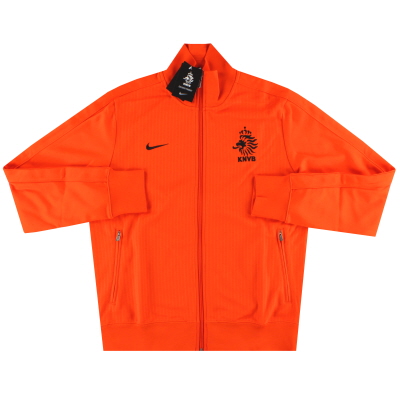 2012-13 Holland Nike Authentic N98 Jacket *w/tags* L 