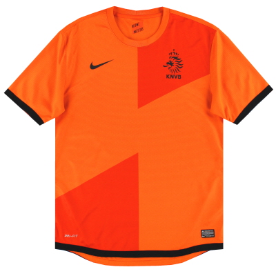 2012-13 Olanda Nike Home Maglia M