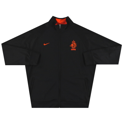 2012-13 Holland Nike Trainingsjacke XXL