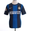 2012-13 Inter Milan Home Shirt Cassano #99 S