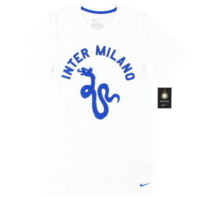 T-shirt graphique Nike Inter Milan 2012-13 *BNIB* XL.Garçons