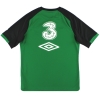 Camiseta de entrenamiento Irlanda Umbro M 2012-13
