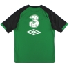 Maglia da allenamento Irlanda Umbro 2012-13 M