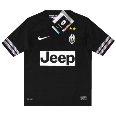2012-13 Juventus Nike Away Shirt *BNIB* S.Boys
