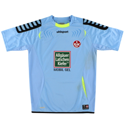 2012-13 Kaiserslautern Goalkeeper Shirt #1 L