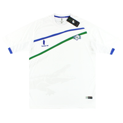 2012-13 Lesotho Away Shirt * BNIB *