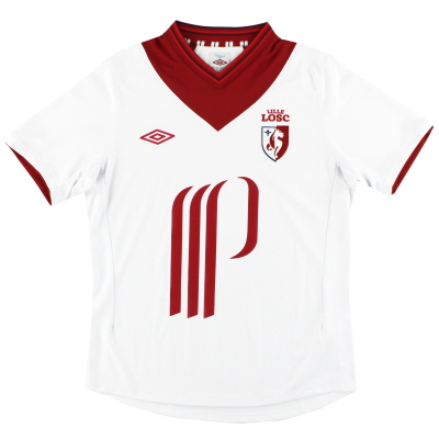 Baju Tandang Lille Umbro 2012-13