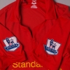 2012-13 Liverpool Home Shirt Suarez #7 XL