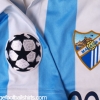 2012-13 Malaga Champions League Home Shirt XXL