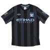 2012-13 Manchester City Umbro Third Shirt Toure Yaya #42 M