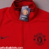 2012-13 Manchester United Nike N98 Track Jacket *BNWT*