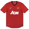 Manchester United Nike thuisshirt 2012-13 Valencia #25 M