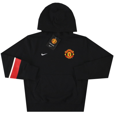 Sudadera con capucha Nike del Manchester United 2012-13 *BNIB* S.Boys