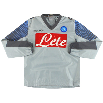 Camiseta de entrenamiento Napoli Macron 2012-13 M