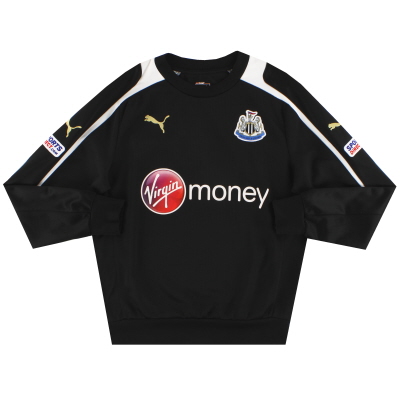 2012-13 Newcastle Puma Sweat-shirt S