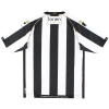 Chemise domicile '2012 ans' Fila du comté de Notts 13-150 * avec étiquettes * XL
